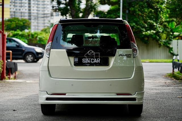 2013 Perodua ALZA 1.5 EZI (A) - 4