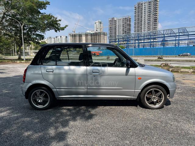 2003 Perodua KELISA 1.0 EZ (A) *TIPTOP/ NEW PAINT - 3