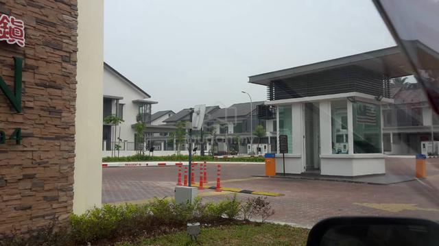 2 Storey Taman Mewah (Fasa 4) Semenyih 1