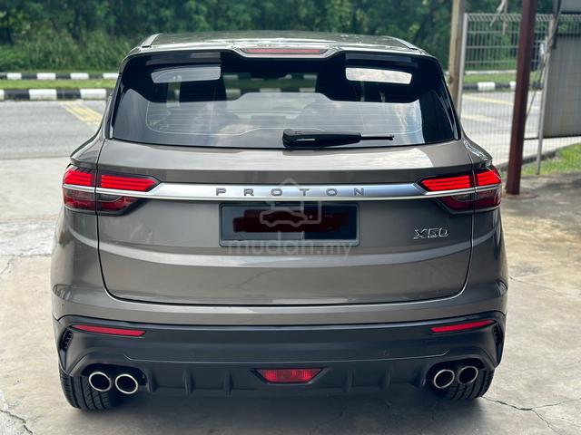 2021 Proton X50 EXECUTIVE 1.5L (A) MACAM BARU - 4