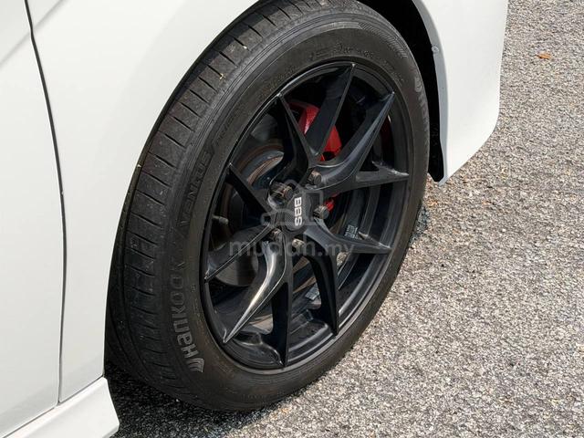 2017 Honda STEPWAGON 1.5 SPADA (A) ORI LOW MILAGE - 5
