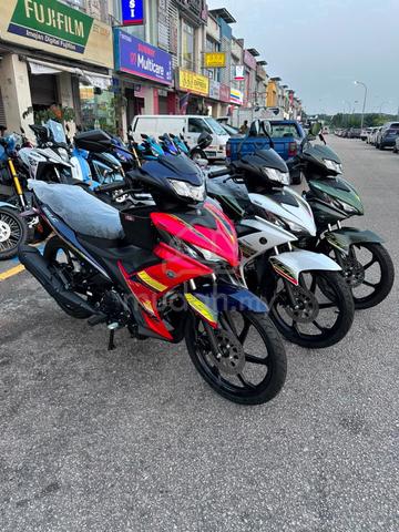 Yamaha 135LC NEW COLOURS 2026 ! ! ! - photo 2 of 6
