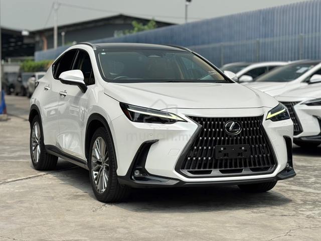 2023 Lexus NX250 Version L 2.5 / Pan Roof - 1