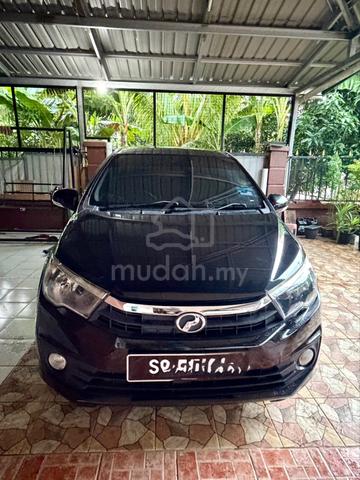 2017 Perodua BEZZA 1.3 ADVANCE (A) - 1
