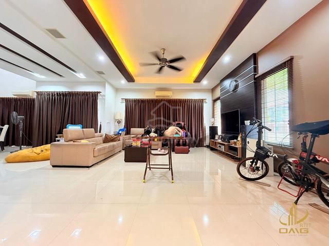 Setia alam Damai 14 Double sty Semi D 40*85sqft Reno nice unit for sal 1