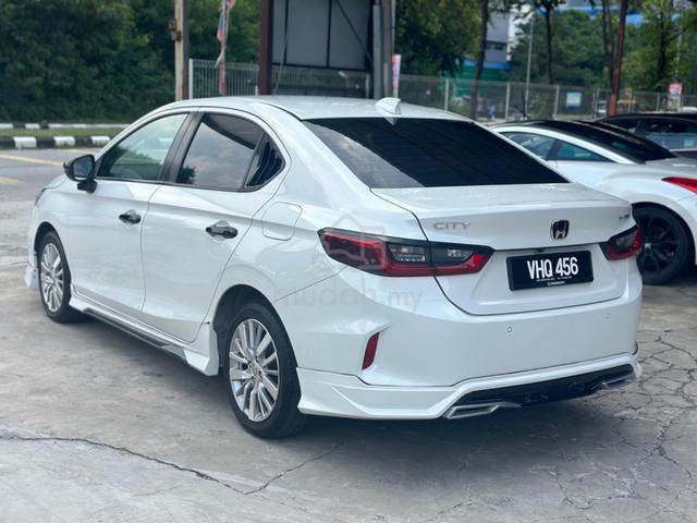 2022 Honda CITY 1.5 V MY20 GN (A)CANTIK MCM BARU - 5