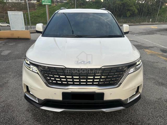2022 Kia CARNIVAL 2.2D S11 FREE 3 YRS WARRANTY - 2