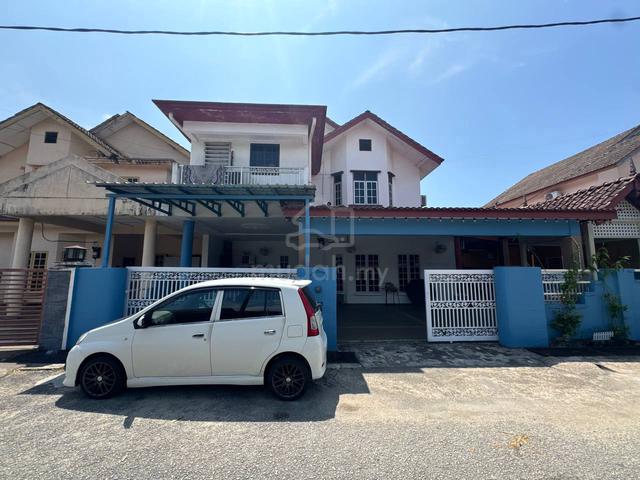For Sale : Semi-D 2 Tingkat Taman Ixora 2, Kemaman 1
