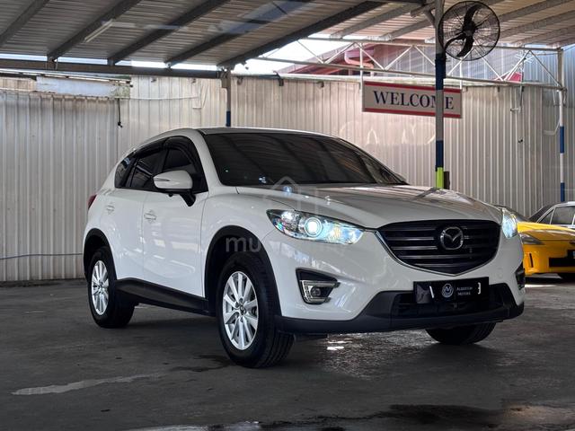 2016 Mazda CX-5 2.0 FACELIFT (A) 2 Years Warranty - 1