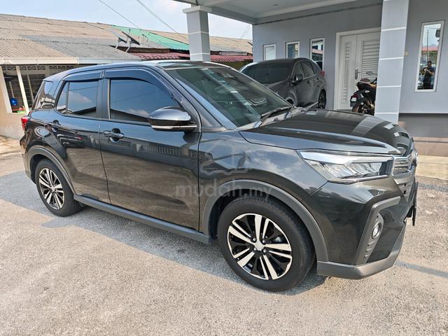 2025 Perodua ATIVA 1.0 H MY21 D55L (A) - 4