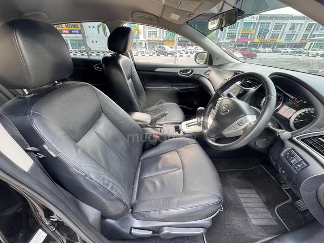 2014 Nissan SYLPHY 1.8 VL (A) - 5