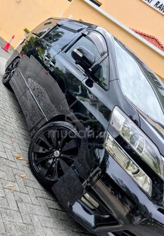 2010 Toyota VELLFIRE 2.4 Z PLATINUM SELECTION (A) - 2