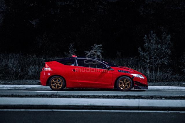 2012 Honda CR-Z 1.5 (HYBRID) (M) - 4
