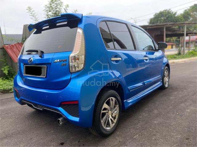 2016 Perodua MYVI 1.5 SE FACELIFT (A) - 5