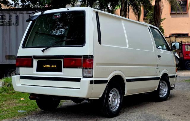 Nissan Vanette C22 1.5 Petrol Panel Van - 4