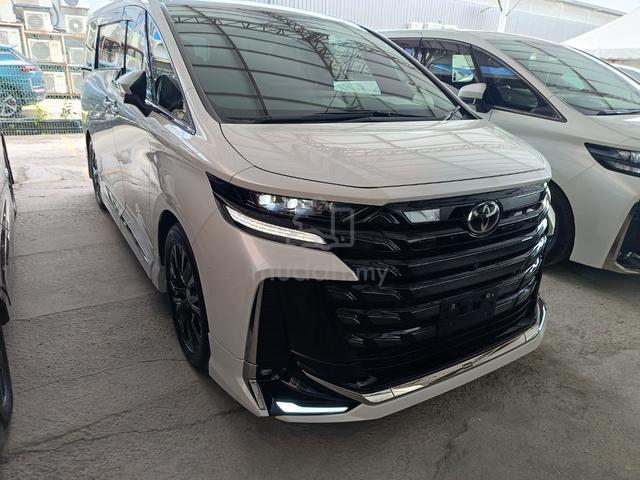 2024 Toyota ALPHARD 2.5 Z (A) Modellista BodyKit - 1