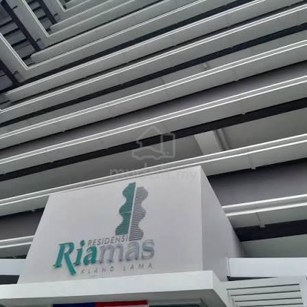 Residensi Riamas 1