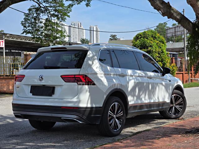 2022✨Volkswagen TIGUAN 1.4 ALLSPACE DIGITAL METER - 2