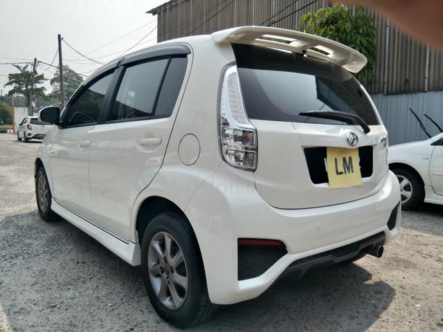 R /2014/ Perodua MYVI 1.3 (A) EZI ICON SE - 2