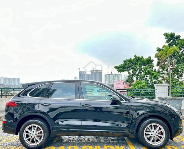 POWERBOOTš„2016 Porsche CAYENNE 3.0 DIESEL - 4