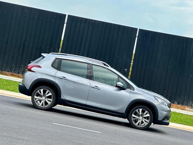 PEUGEOT 2008 1.2 PURETECH🔥Bulanan SHJ‼️‼️‼️ - 2