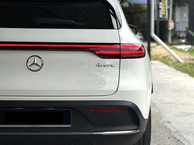 2022 Mercedes Benz EQC 400 4MATIC MIL 19K KM ONLY - 5