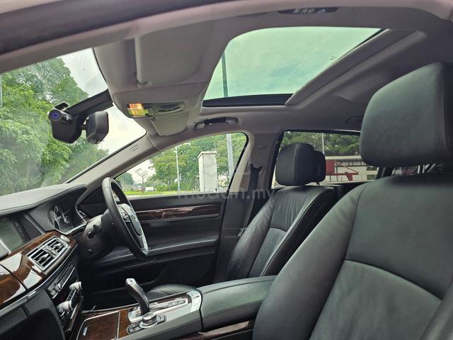 2013 Bmw 730LI 3.0 (CBU) F02 FACELIFT (A) - 5