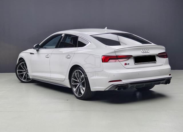 2017 Audi S5 SPORTBACK 3.0 TFSI QUATTRO S.LINE - 2