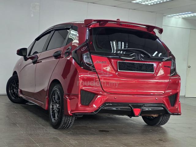 2015 Honda JAZZ 1.5 E (A) GK5 K/LESS ENTEY - 3