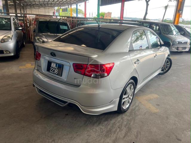 2012 Kia FORTE 1.6 SX (A) - 3