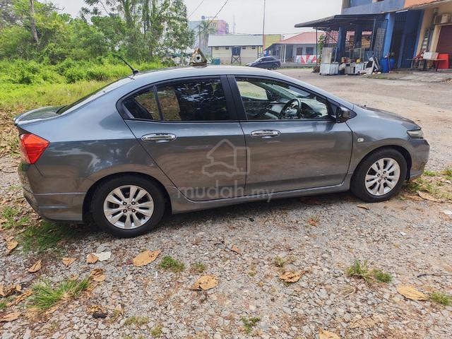 2012 Honda CITY 1.5 S FACELIFT (A) no procesing Fe - 3