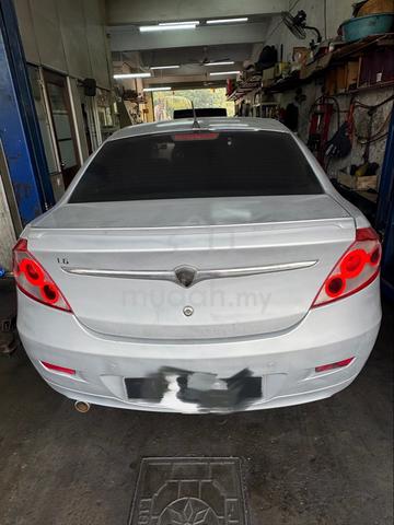 2007 Proton PERSONA 1.6 BASE LINE (A) - 2