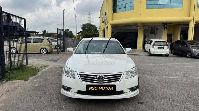 2010 Toyota CAMRY 2.0 G FACELIFT 156K MILEAGE ONLY - 5