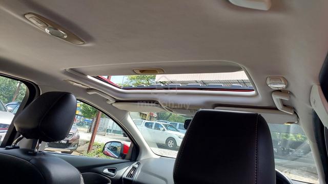 2012 Ford FOCUS 2.0 SPORT SUNROOF High Loan - 2