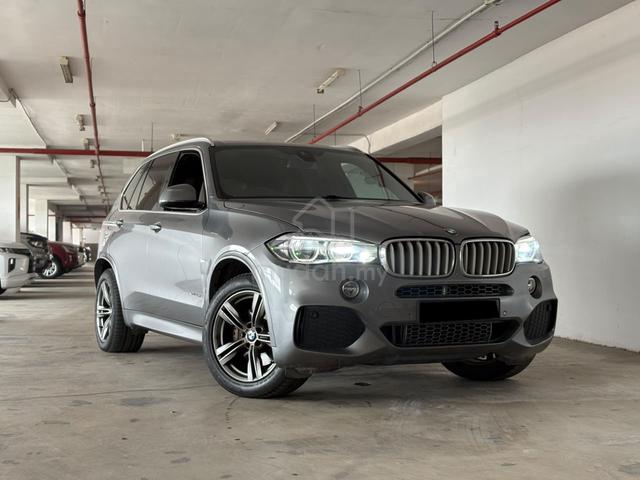 2017 Bmw X5 2.0 XDRIVE40E M SPORT (CKD) (A) - 1
