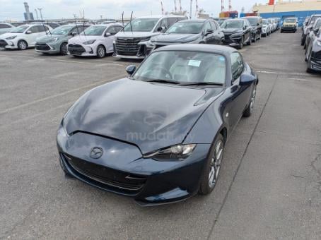 2023 Mazda ROADSTER 2.0 VS - JAPAN UNREG - 5