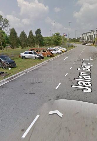 For Rent Jalan Bayu @ Taman Nusa Bayu 1
