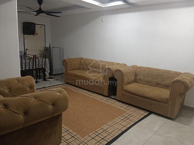 Flat PKNS Bandar Baru Bangi Seksyen 2 1