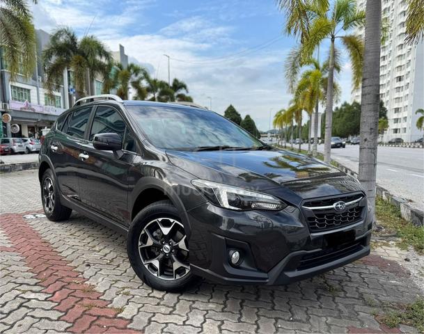 2018 Subaru XV 2.0I-P FACELIFT (A) - 1