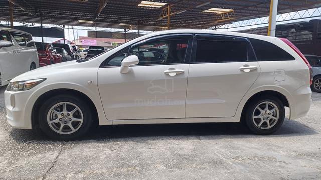 2008 Honda STREAM 1.8 ONE OWNER - 4
