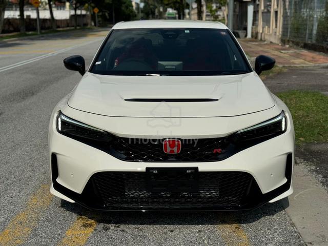 2024 Honda CIVIC 2.0 TYPE R FL5 (M) Ready Stock - 2