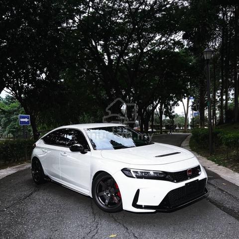 SCRUT | 2023 Honda CIVIC 2.0 TYPE R MY23 FL5 (M) - 1