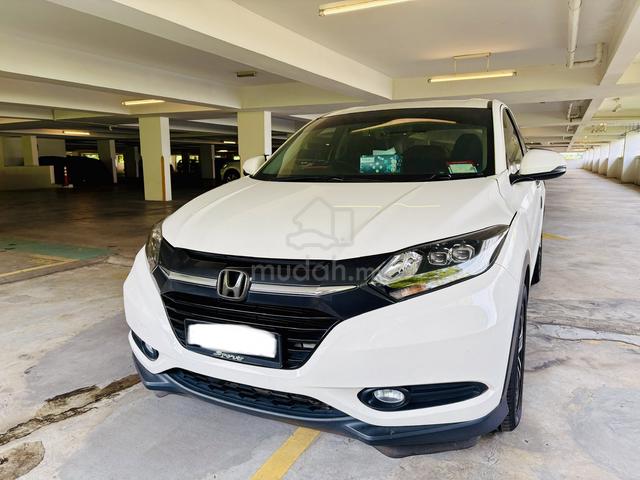 2017 Honda HR-V 1.8 V ENHANCED (A) - 5