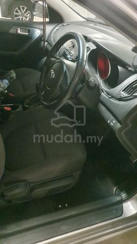 2012 Kia FORTE 1.6 SX (A) - 4