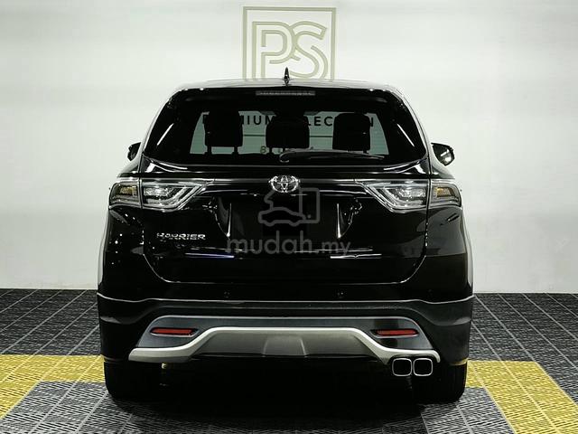 Toyota HARRIER 2.0 PREMIUM ADVANCE S.ROOF/ 2P.SEAT - 5