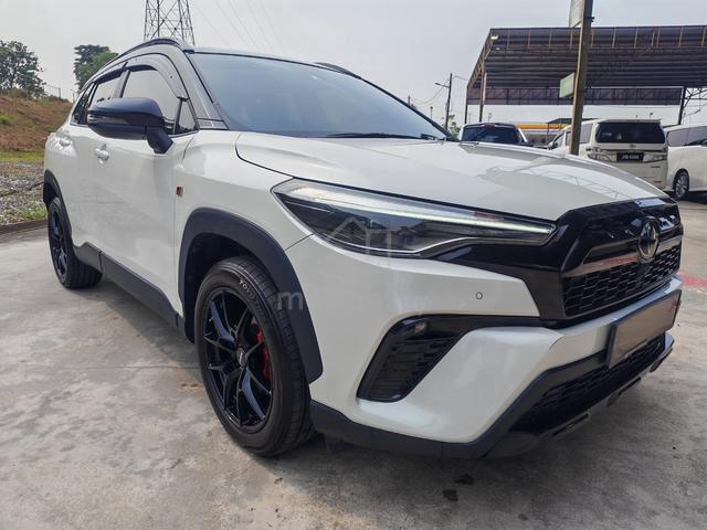 2024 Toyota COROLLA CROSS 1.8 GR SPORT MY21 XG10 - 2