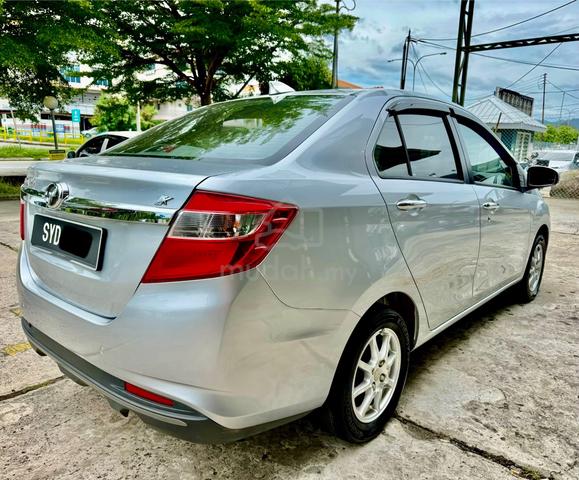 2019 Perodua BEZZA 1.3 PREMIUM X (A) TIP TOP UNIT - 2