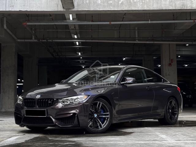 2016 Bmw M4 3.0 (A) CAR KING WITH ORIGINAL MILEAGE - 2