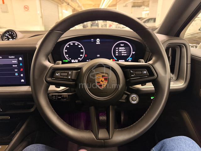2024 Porsche CAYENNE COUPE 3.0 FULL SPEC - 5