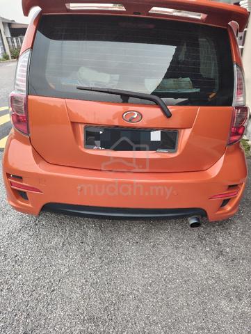 2009 Perodua MYVI 1.3 SE GHS MY05 M300 FACELIFT - 3